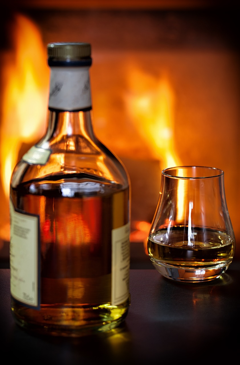 Kieliszki do whisky jako prezent